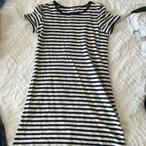 Old navy t shirt dress